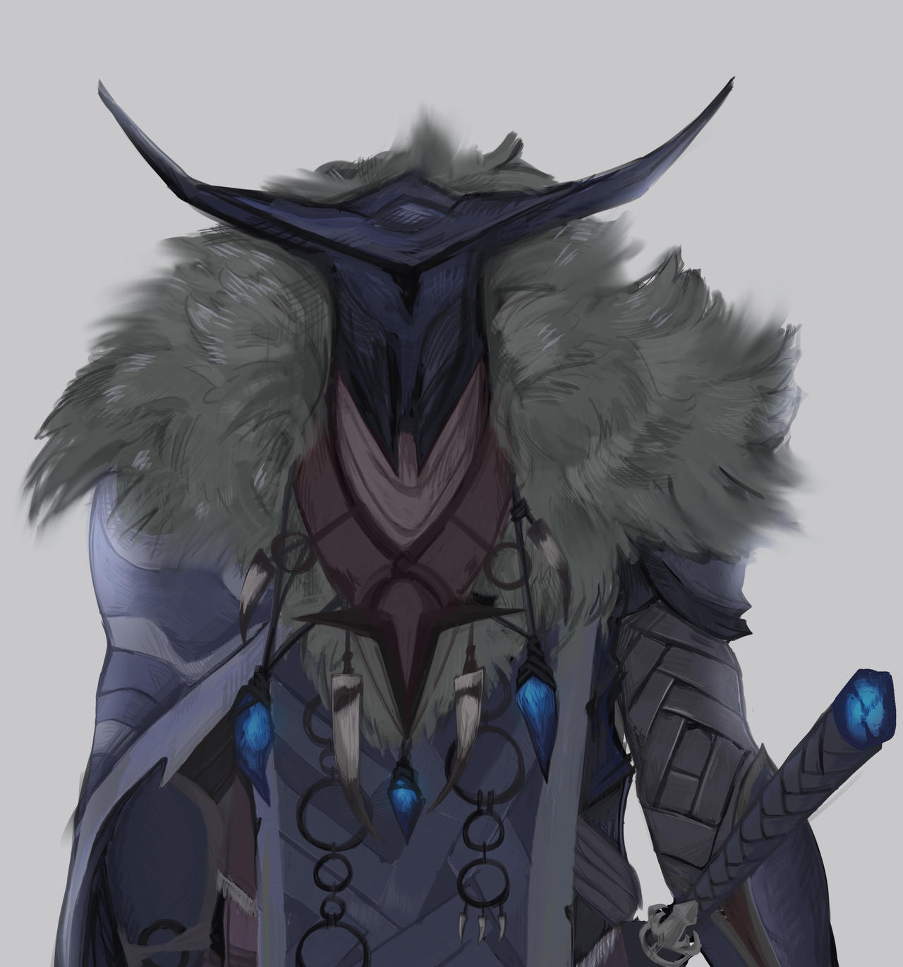 Draklorn Inquisitor - Legends of Runeterra by ValleyOrchid on DeviantArt