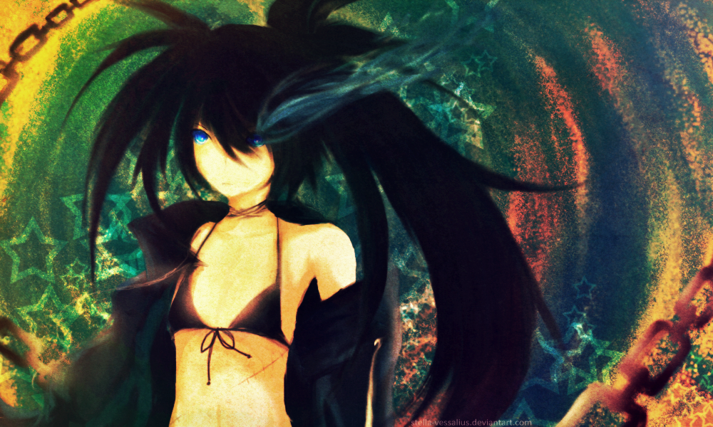 Black Rock Shooter