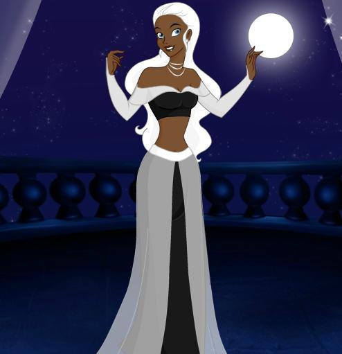 Princess Storm by DarkAmazonPrincess on DeviantArt