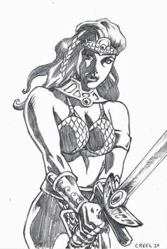 Red Sonja