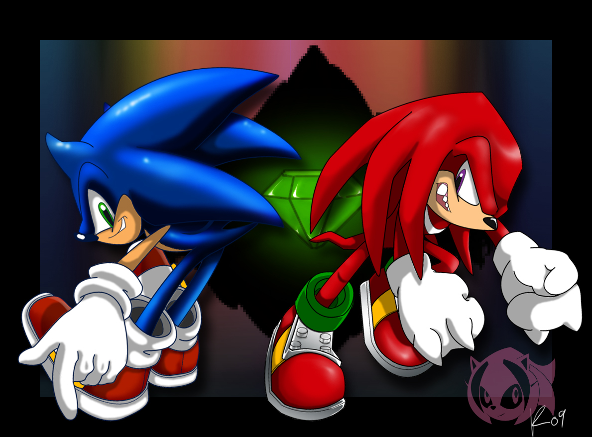 Sonic and Knuckles