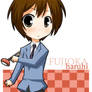 Ouran: Haruhi Bookmark