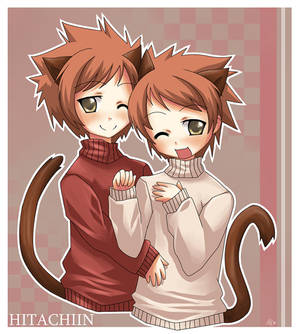 Ouran: Kitty Twins