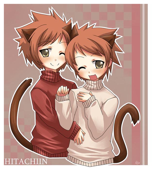 Ouran: Kitty Twins