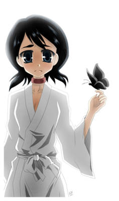 BLEACH: Rukia
