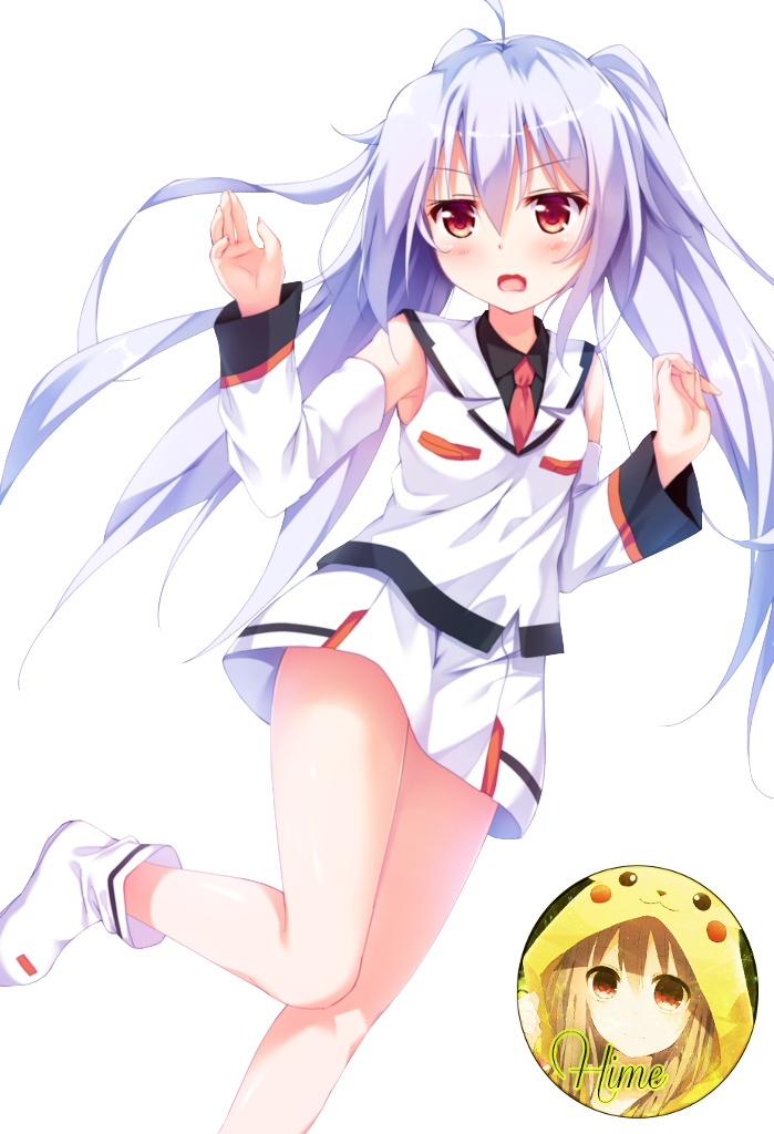 Commission: Adult Isla (Plastic Memories) by LazzyDawg17 on DeviantArt