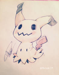 .: Mimikyu :.