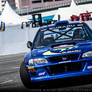 WRC SUBARU IMPREZA STI