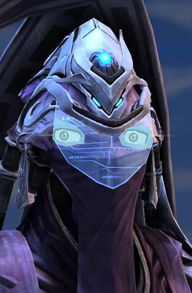 Protoss Oracle with Bakugan Eyes by GrandChase2003 on DeviantArt