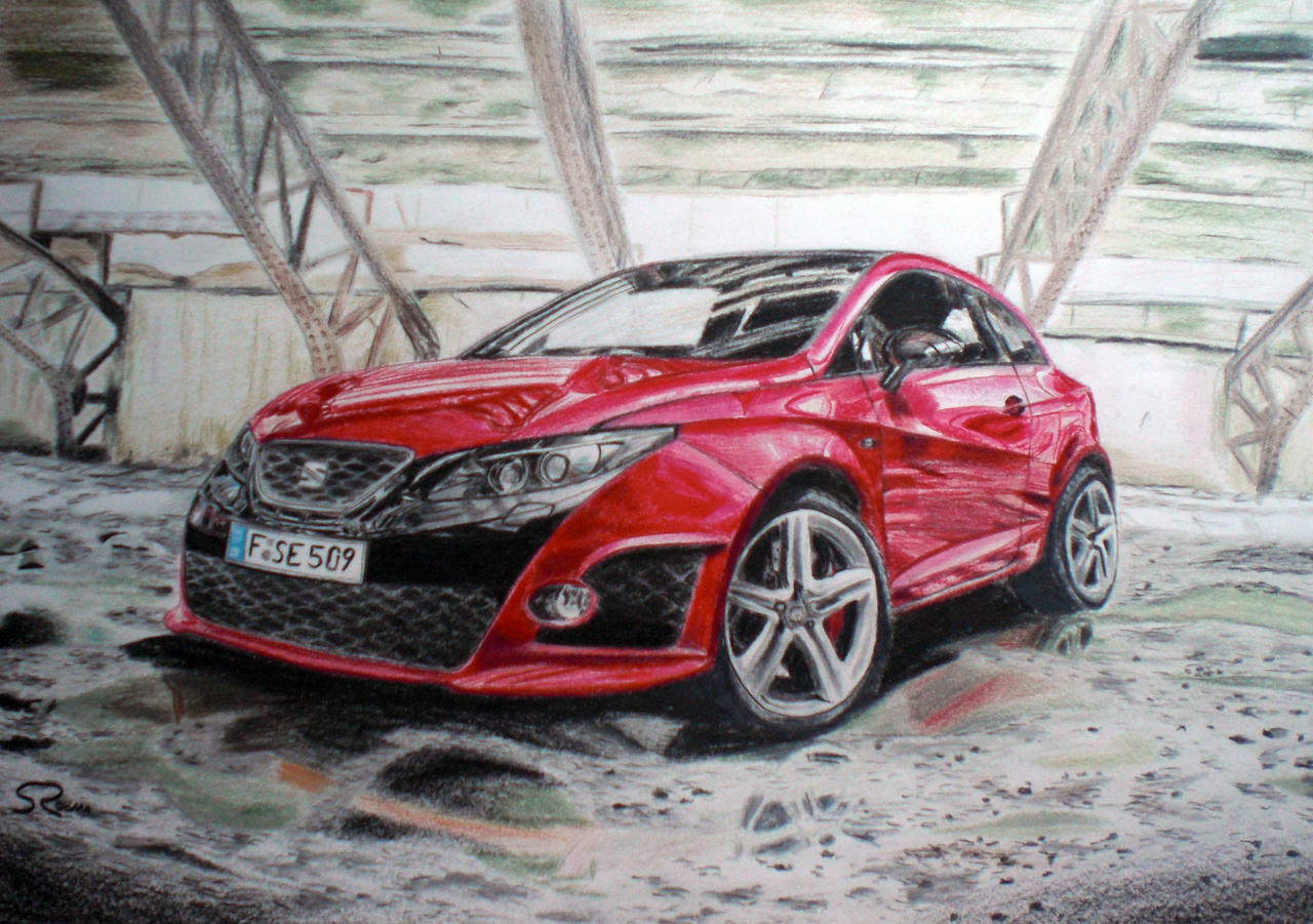 Seat Ibiza Bocanegra