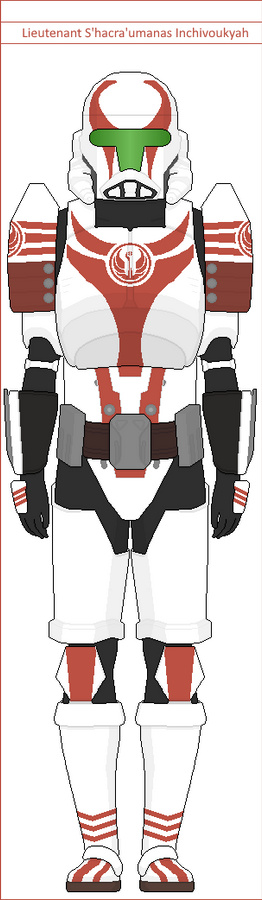 Lieutenant S'hacra'umanas Inchivoukyah