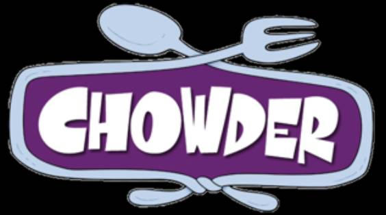 Chowder Deviantart Logo Chowder by AlphationWorldof1990 on DeviantArt