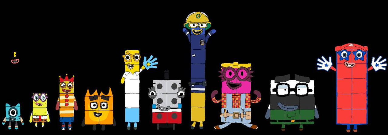 Cartoonblocks 0 10 By AlphationWorldof1990 On DeviantArt cartoonblocks-0-10-by-alphationworldof1990-on-deviantart