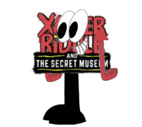 Xander Riddle Xander Riddle and the Secret museum X CartoonMania by ...