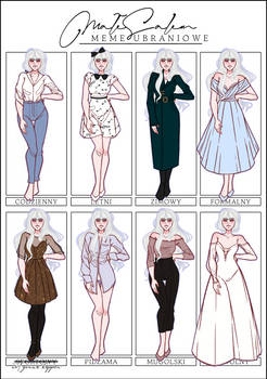 MS: OUTFITS MEME RYPS