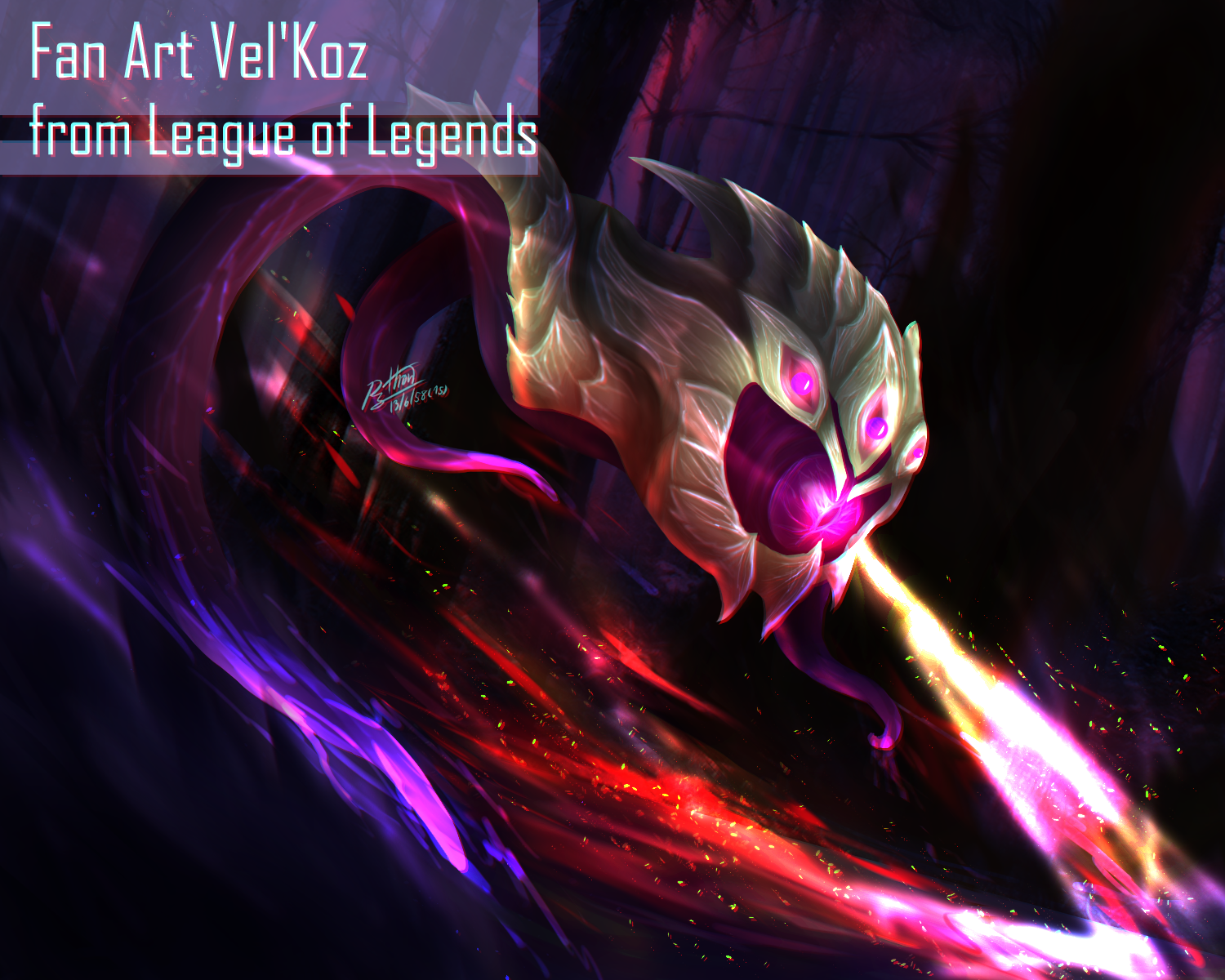 Find the best vel'koz build guides for league of legends patch 11.8. 