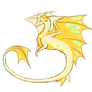 Unnamed Light Dragon