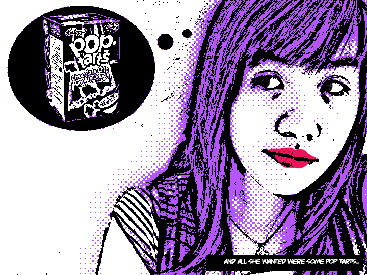 Pop Art and Pop Tarts