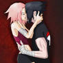 SasuSaku: Right Here