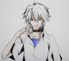 Kaworu Nagisa