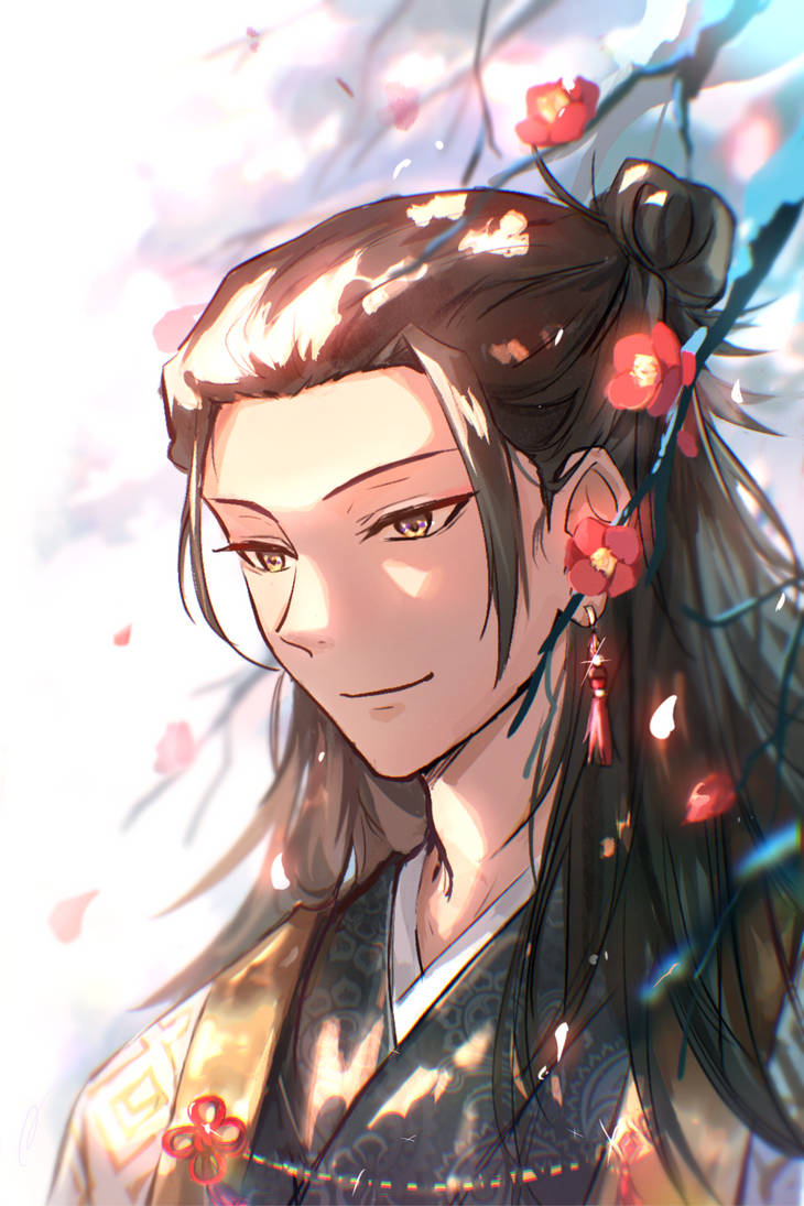 Geto by YuliceChan on DeviantArt