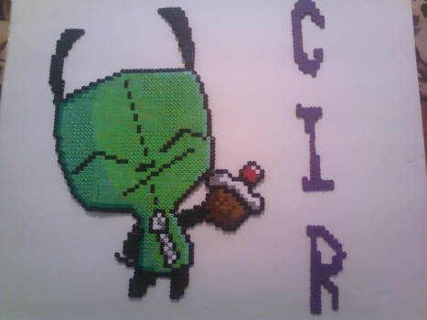 Gir Perler Beads