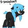 New Ponysona