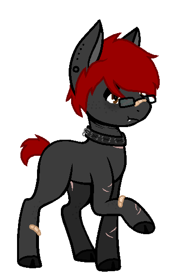 Ponysona Revamp