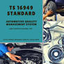 TS 16949 Standard Automotive system