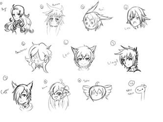 Utau Doodle Dump