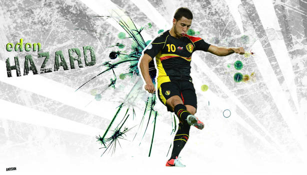 Hazard wallpaper