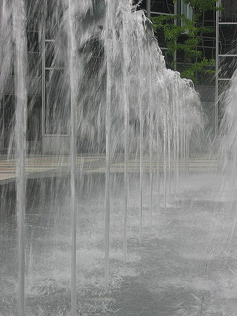 Water at PPG I