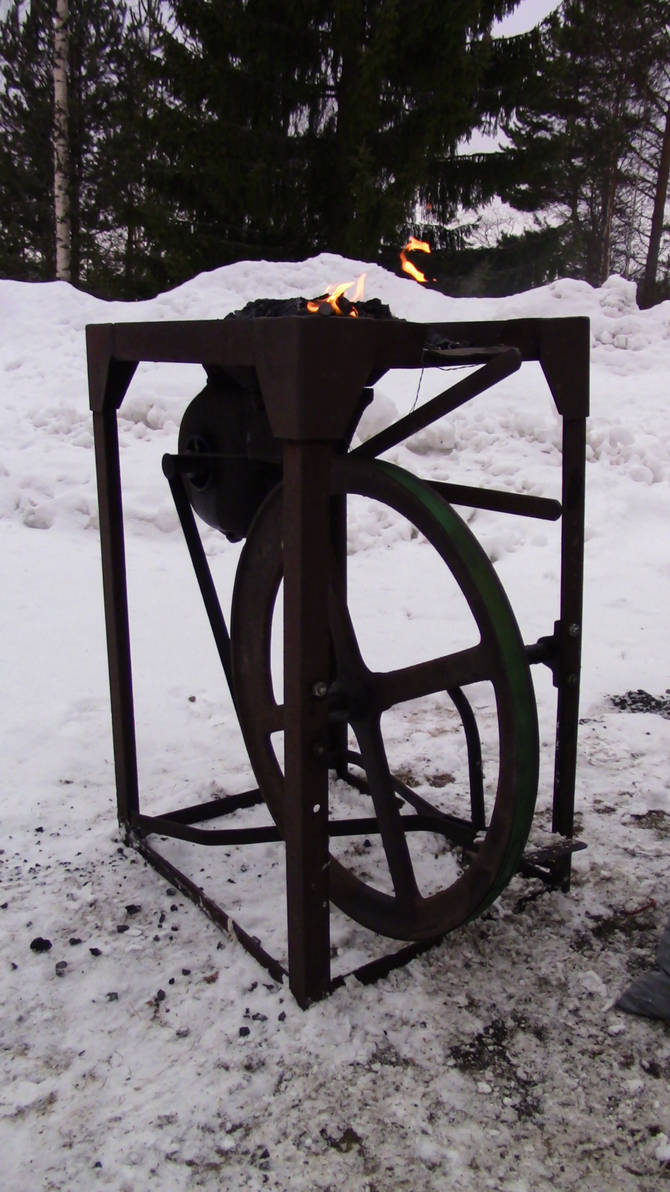 Field forge by helixi1 on DeviantArt