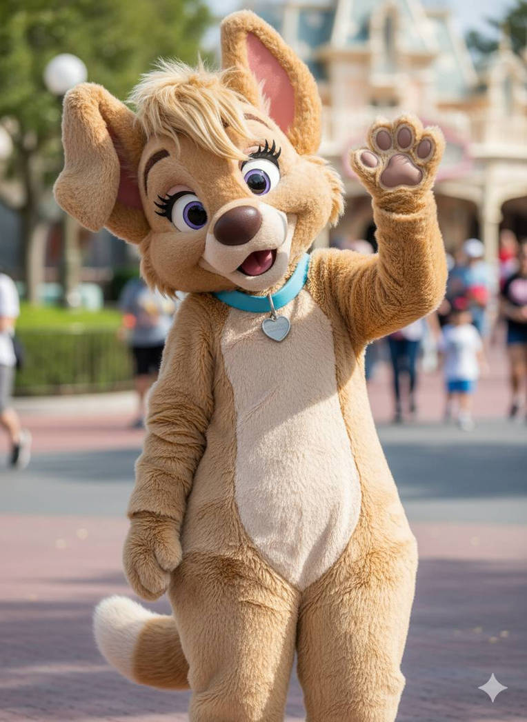Angelic Disney Angel At Disney Parks by JustinPlatt1 on DeviantArt