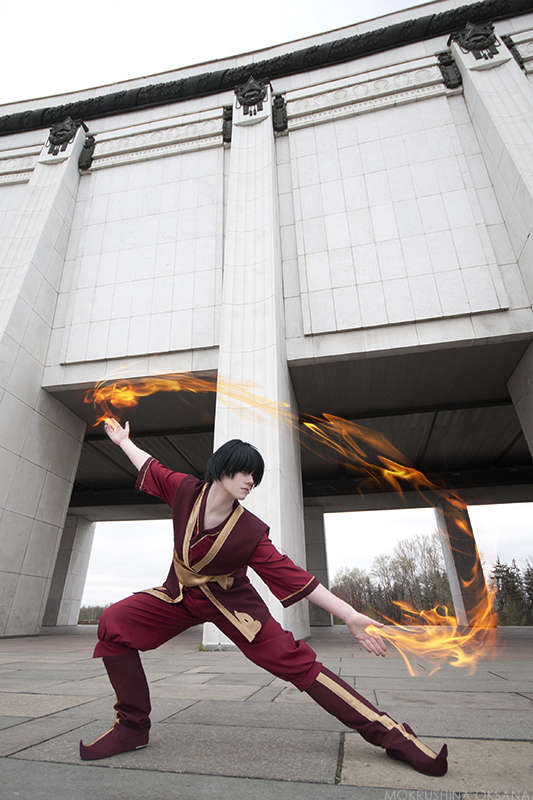 Prince Zuko