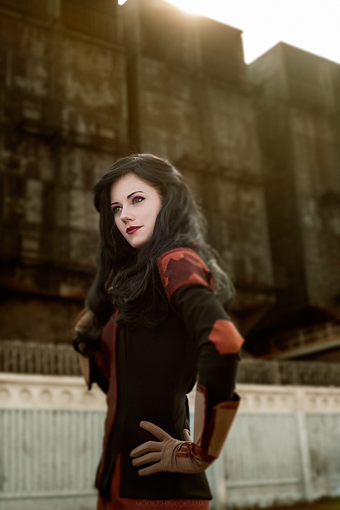 Asami Sato