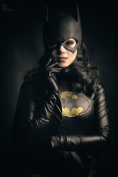 Batgirl (Helena Bertinelli)