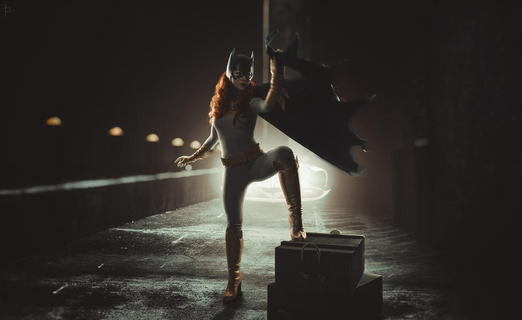 Batgirl by Kamiko-Zero Batgirl by Kamiko-Zero