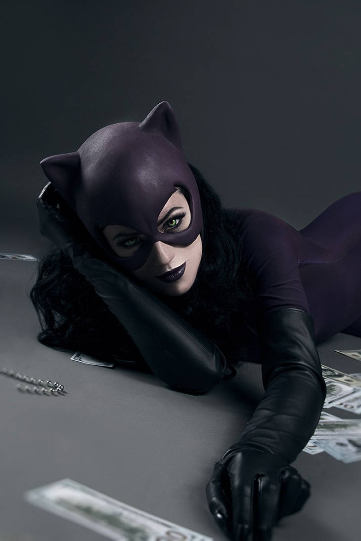 Женская бэтмен. Кэтвумен. Kamiko Zero Catwoman. Женщина кошка Бэтмен 2012. Талия Аль гул косплей.