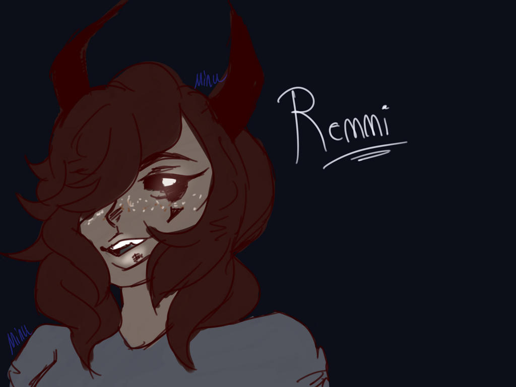 Remmi Mutter Remmi by minuu-minnu on DeviantArt