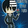 H: Death the Kid CHIBI