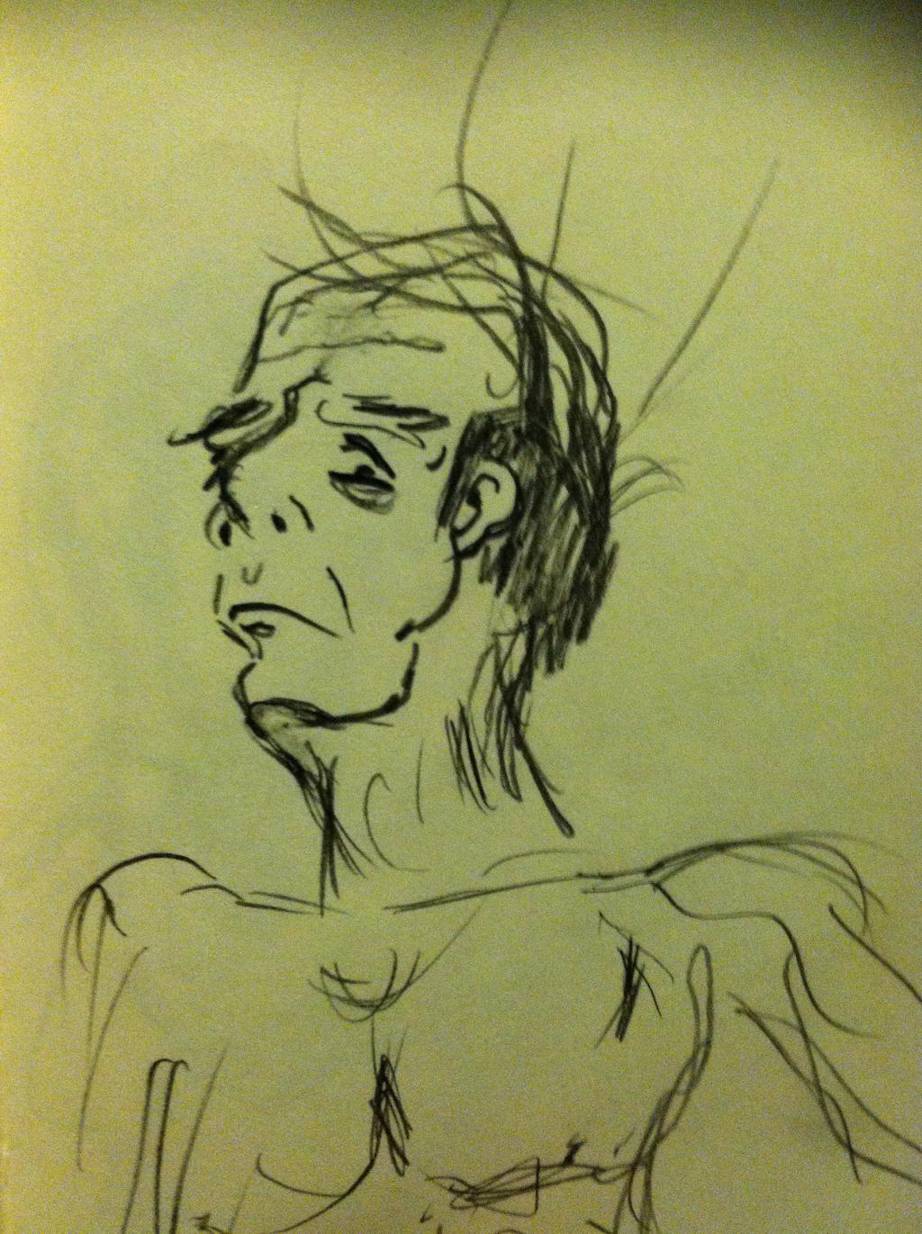 Untrusting by Blasfimus on DeviantArt