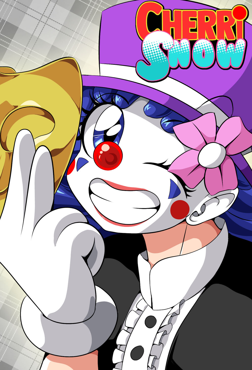Cherri Snow Cheerie 2 by Kitt-Fishy on DeviantArt