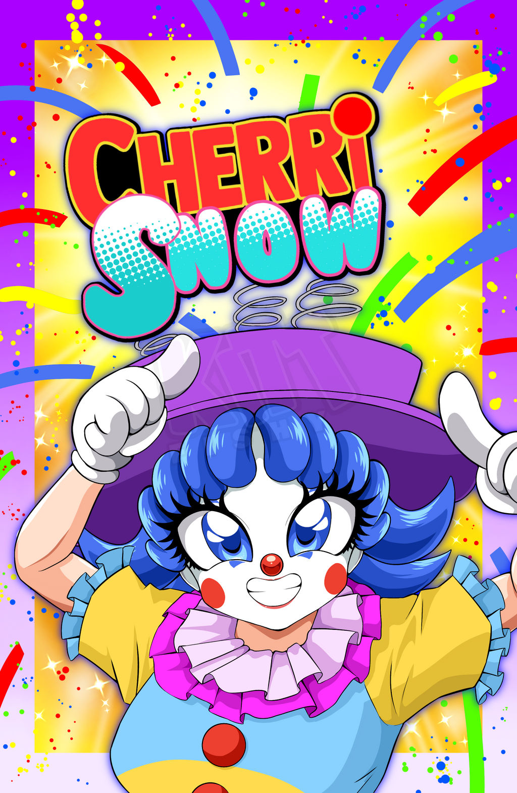 CHERRI SNOW! by Kitt-Fishy on DeviantArt