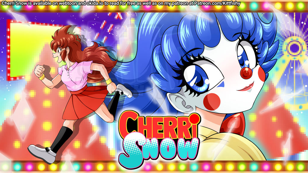 Cherri Snow Festival by Kitt-Fishy on DeviantArt