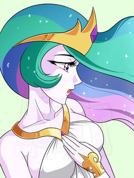 Princess Celestia