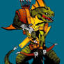 Lizardfolk Scout