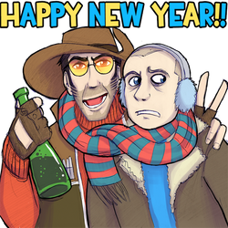 TF2: Happy New Year