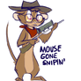 snipin mouse