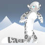 Skunk Fu: Snow leopardess